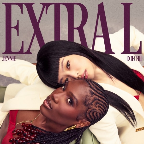 Jennie X Deutsche, Epic Collaboration… New Song ‘ExtraL’ to be Released on the 21st