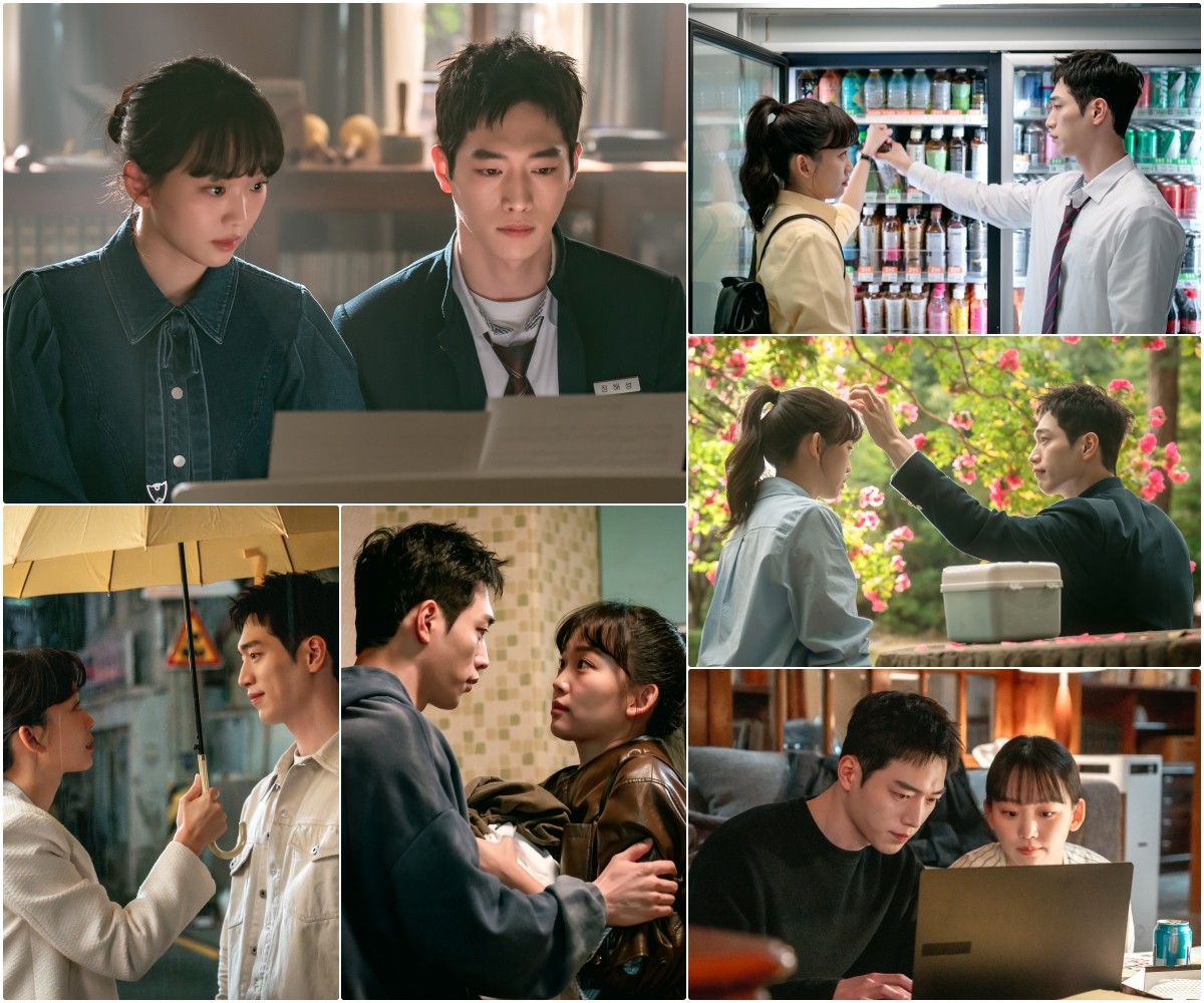 Seo Kang-joon, Challenging School Life… ‘Undercover High School’, Teacher-Student Still