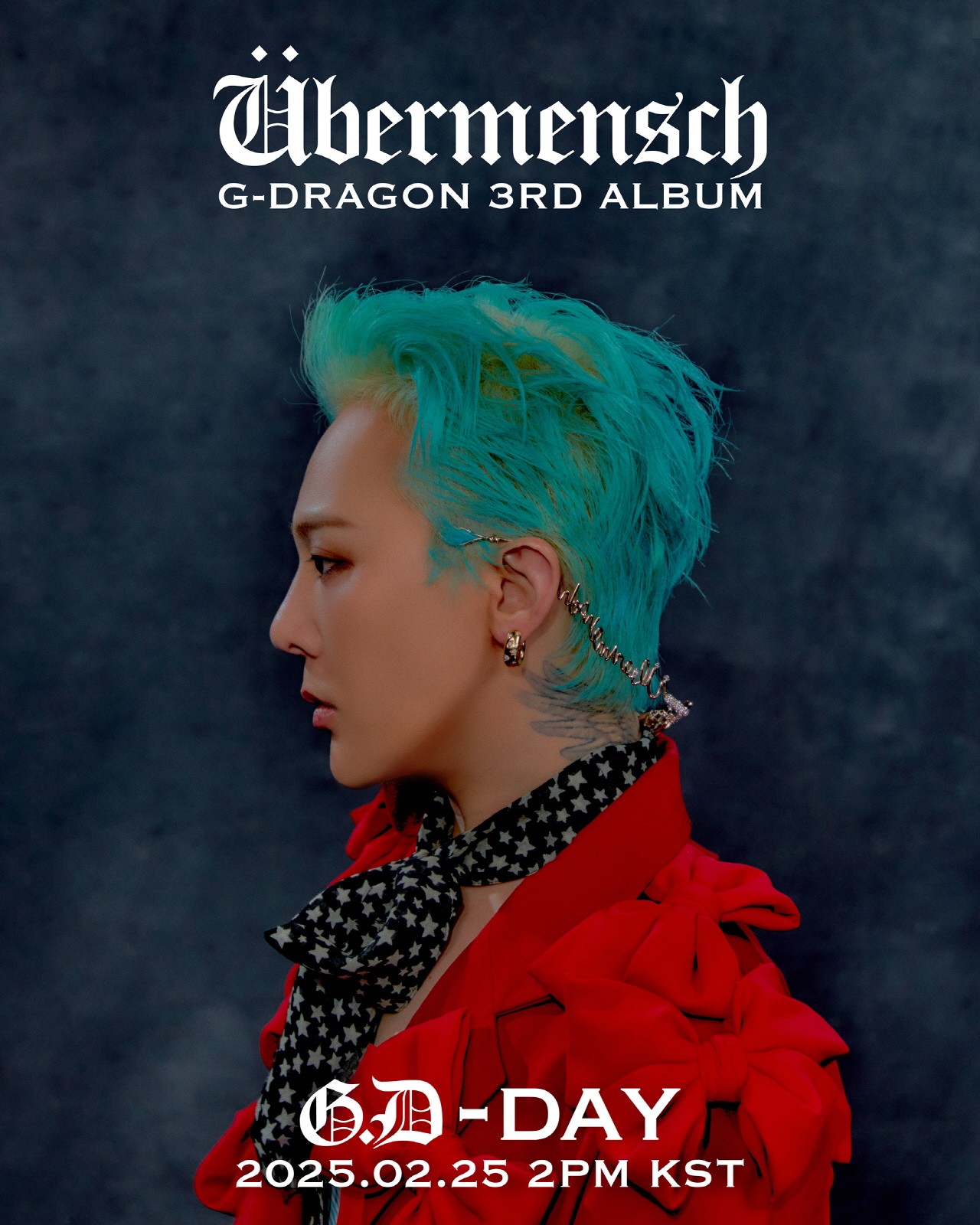 G-Dragon, Comeback D-Day…’Ivermensch’, GD Power Foreshadowing