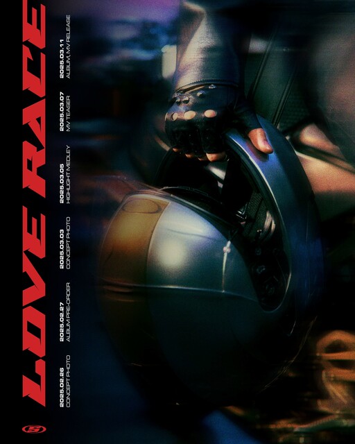 SF9, New Album Release on March 11…’Love Race’, a Dash for Love