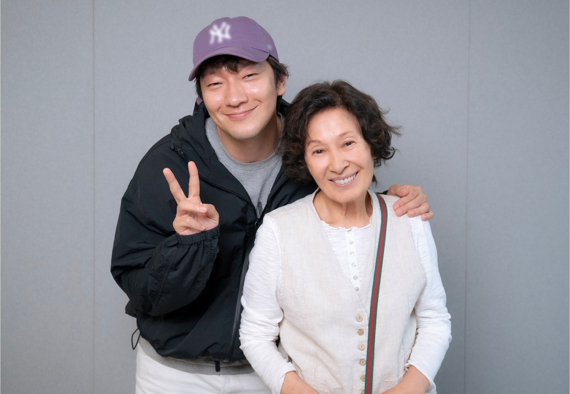 Hye-ja Kim X Seok-gu Son, Script Reading… ‘More Than Heaven,’ A Beautiful Combination