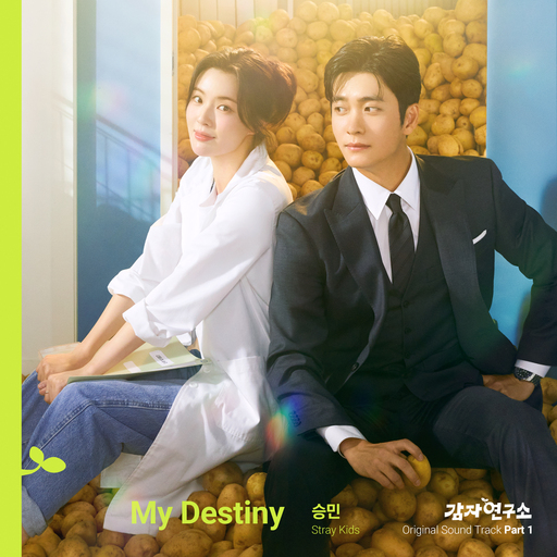 Stray Kids’ Seungmin, Romantic Vocalist… First Performer for ‘Potato Research Institute’ OST