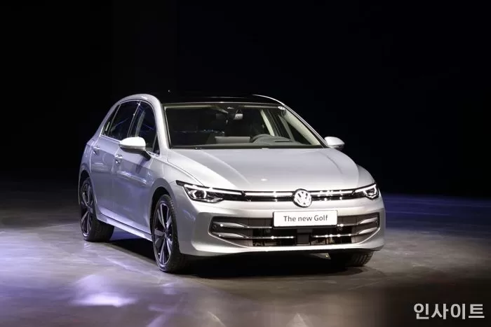 17.3km/L best fuel efficiency with unprecedented visuals… Volkswagen unveils the evolved ‘New Golf’