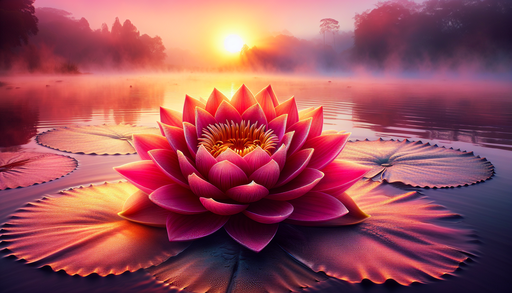 연꽃(Lotus)