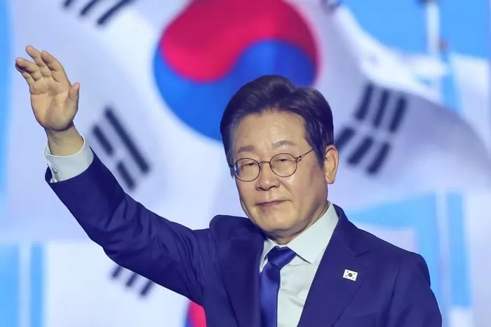 Lee Jae-myung Becomes the First Party’s Presidential Candidate… Security Level Changes ‘This Way’