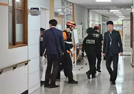 “Before School, Packed 4 Weapons in Backpack”… Stabbing Incident by Special Needs Student at Cheongju High School