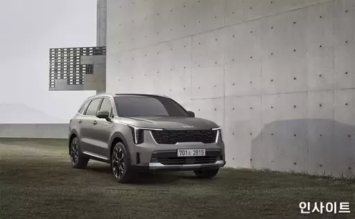 The car most frequently bought by men is the Kia ‘Sorento’… Women are captivated by ‘this car’.