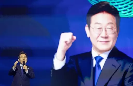 Lee Jae-myung, overseas voter participation at 98.69%… “Highest turnout rate in history”