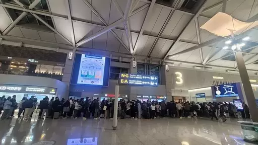 May Golden Holiday, 2.8 Million People Gathering at 15 Airports Nationwide… Outbound Travel Crisis Expected