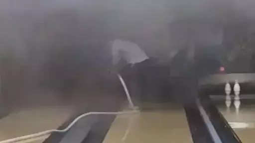 Firefighter Prevents Major Disaster After Responding to ‘Smoke’ During Bowling Alley Trip on Day Off