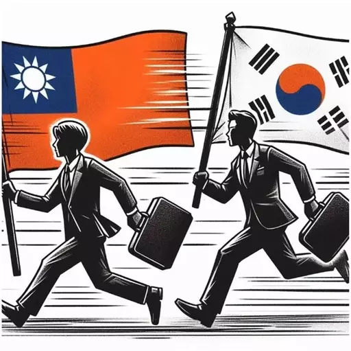 “Taiwan will surpass Korea next year”… East Asia’s ‘per capita GDP’ ranking will change.