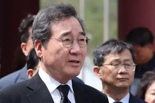 Lee Nak-yon announces presidential bid… “I will rebuild the ‘real Democratic Party’ beyond the fake”