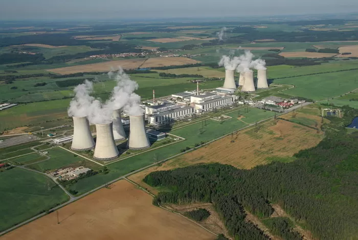 Korea Hydro & Nuclear Power Secures 26 Trillion Won Contract for Czech Dukovany Nuclear Power Plant