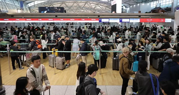“1.48 million people leaving during the Golden Holiday… ‘You must arrive at the airport 3 hours in advance'”