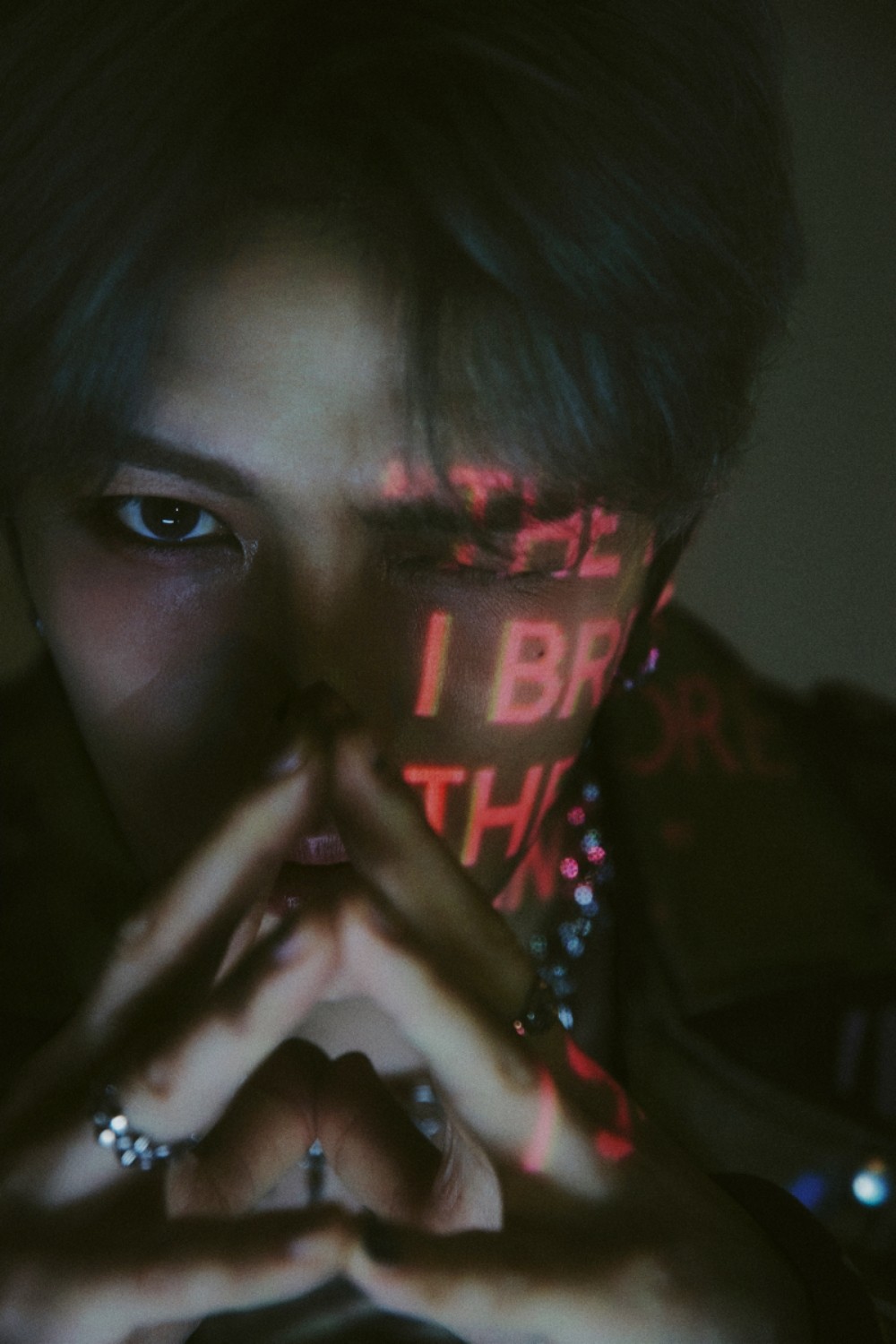 Kim Jaejoong returns with Dark Rock… The comeback of ‘Beauty in Chaos’