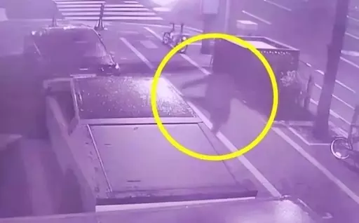 Chinese tourist was the one who damaged the Tesla Cybertruck in Gangnam with a “flying kick”.