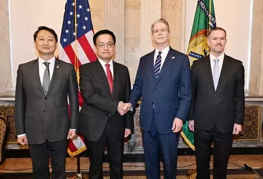 First ROK-US ‘2+2 Trade Talks’ Held… Proposal from Our Government to the US Side