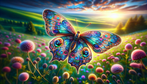 나비(butterfly)