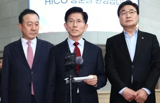 [Breaking News] Candidate Kim Moon-soo declares suspension of election schedule… “The party is trying to oust the candidate”