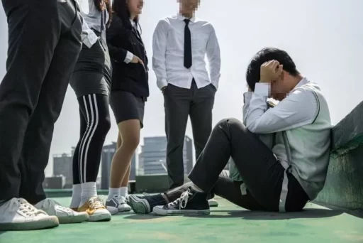 Starting this year, ‘school violence’ will be reflected when enrolling in college… Last year, ‘school violence committee’ in high schools increased by 28%.