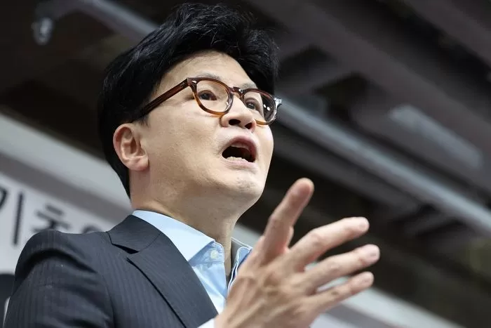 Han Dong-hoon: “Lee Jae-myung has been stripped of his political qualifications… he must resign immediately”