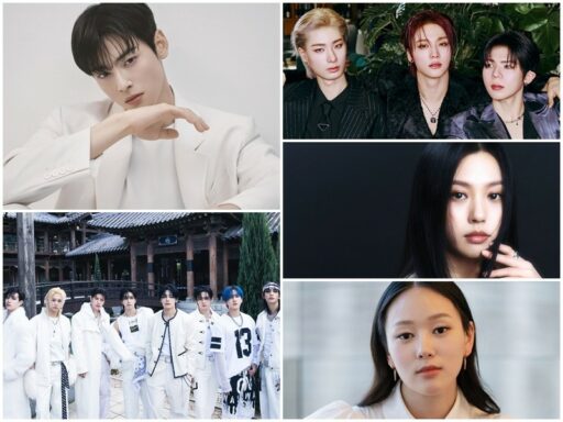 “From Cha Eun-woo to Stray Kids”…Forbes names 30 Under 30 Asia