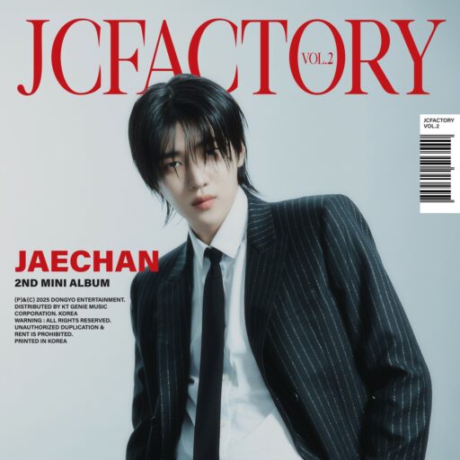 Jaechan returns solo… ‘Poster Boy’ to be released on the 16th