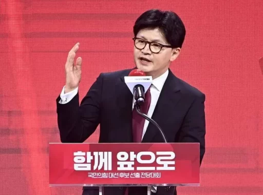 “Han Dong-hoon, who was eliminated from the preliminary election, attacks Lee Jae-myung… ‘Delaying the retrial, succumbing to the intimidation from the Democratic Party'”