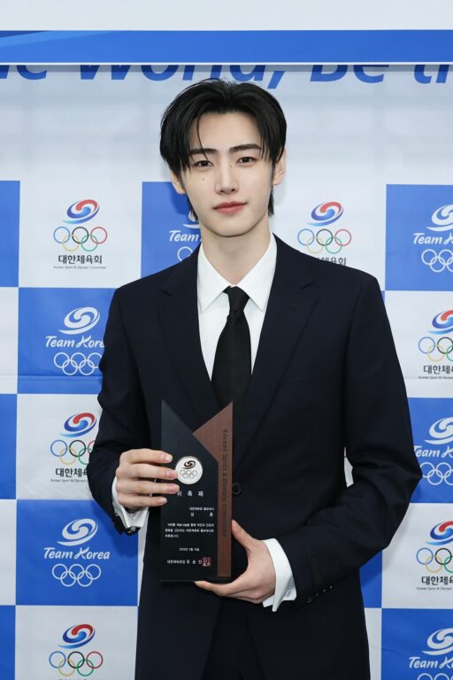 ENHYPEN’s Sunghoon appointed as promotional ambassador for the Korean Sports Council