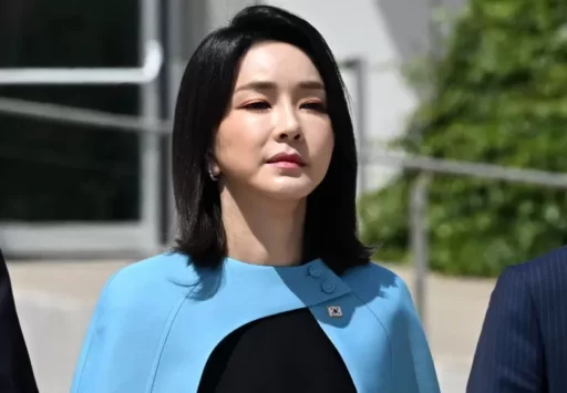 “Does Julie Know How to Spell”… Kim Geon-hee Defamation Accusation by Prosecutor Jin Hye-won, Second Trial Acquitted