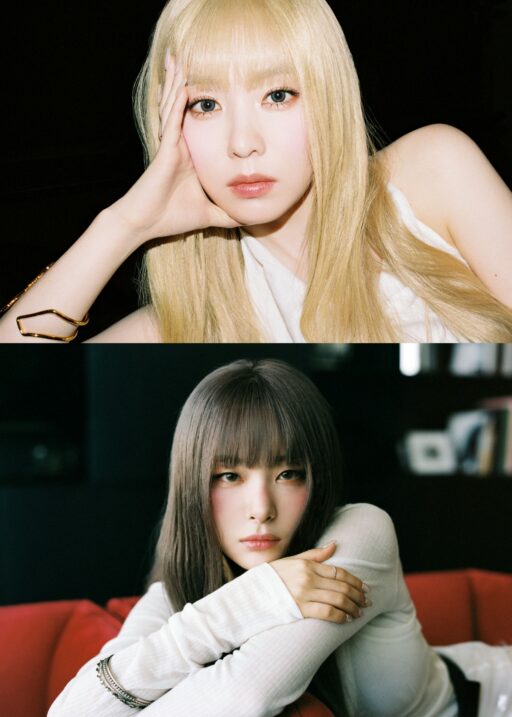 Irene & Seulgi, a Growing Narrative… ‘Tilt’, Honest Attitude