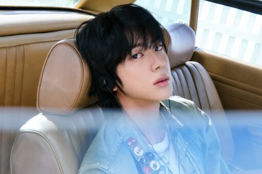 Jin, new song remix to be released on the 20th… “A diverse listening experience, title track”