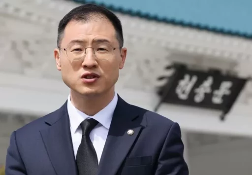 Kim Sang-wook abruptly leaves the People Power Party… “I want to meet Lee Jae-myung”