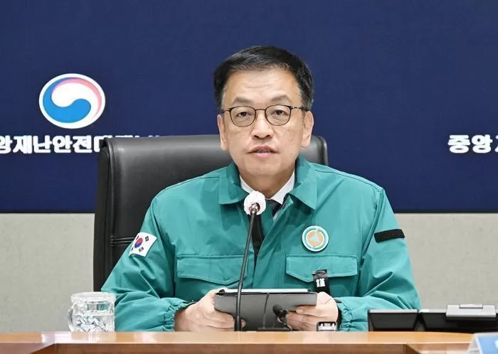 Government notifies Choi Sang-mok of ‘dismissal’ before impeachment vote… Woo Won-sik “vote suspension, invalid”