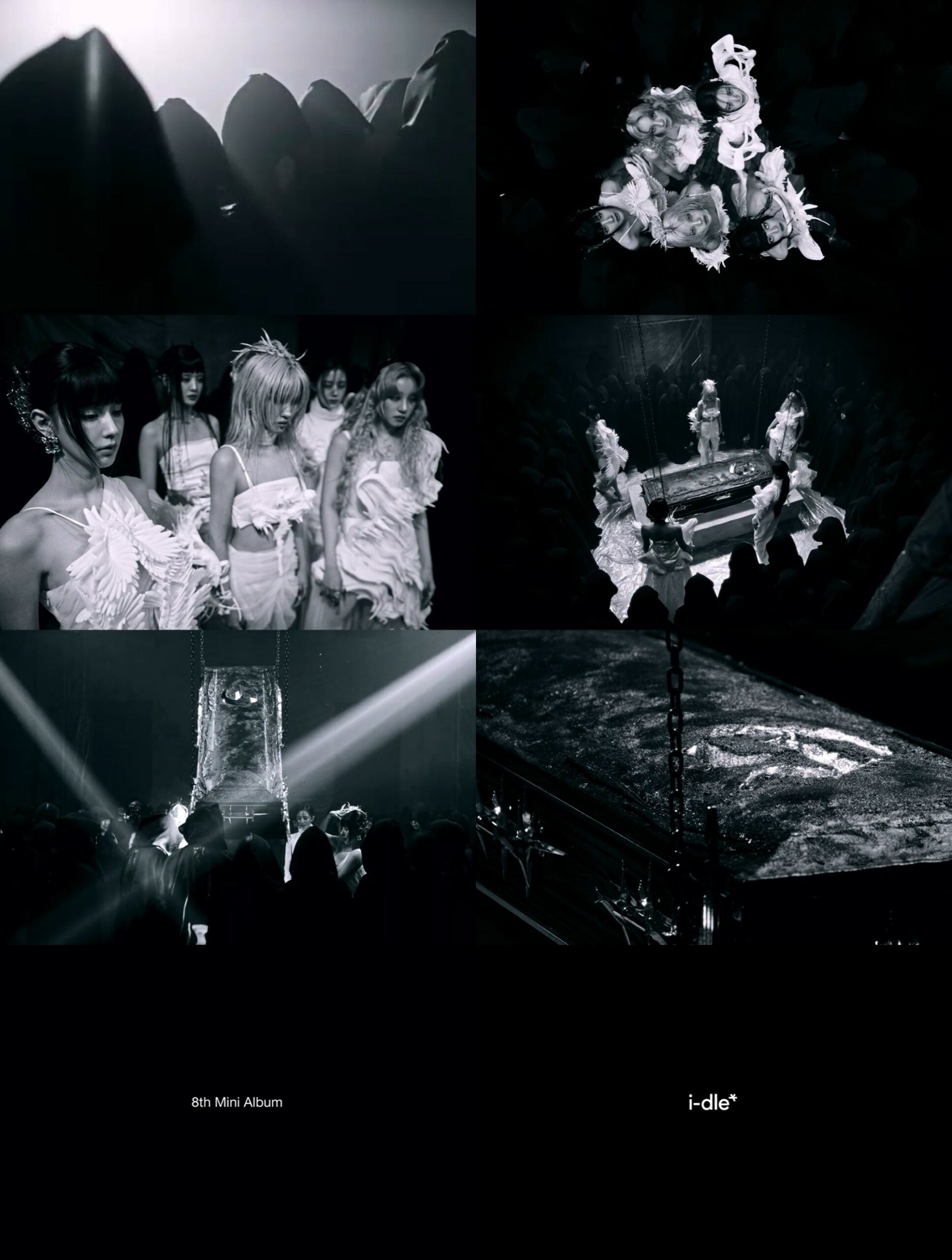 ((G)I-DLE changes group name… Full group comeback on May 19th