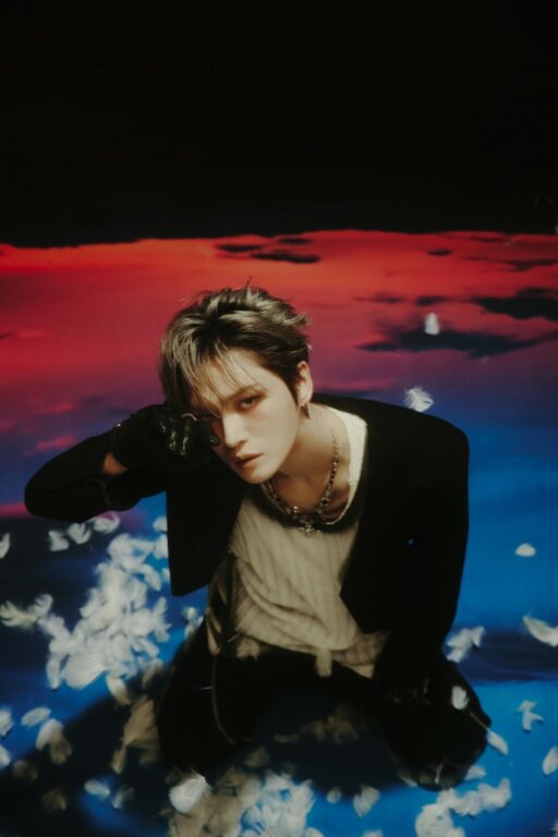 Kim Jaejoong, Dark Rock Resonates…Top of the iTunes Chart