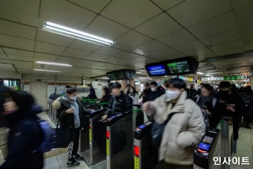 Seoul Subway Lines 1-8 Start First Train 30 Minutes Earlier… Operation Begins at 5 AM