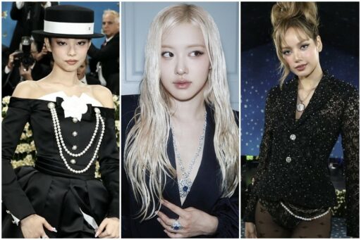 Jennie, Rosé, Lisa Take Over the Fashion Scene… BLACKPINK Shines at the Met Gala