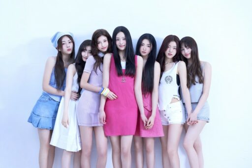 “Girl’s Fresh Energy”… At Heart, Pre-Debut Mood Cut