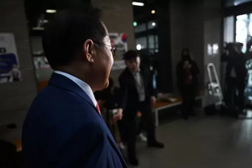 Hong Joon-pyo, Kim Moon-soo ‘Chairman of the Election Committee’ doesn’t fit… “I will go to the United States as scheduled on the 10th.”