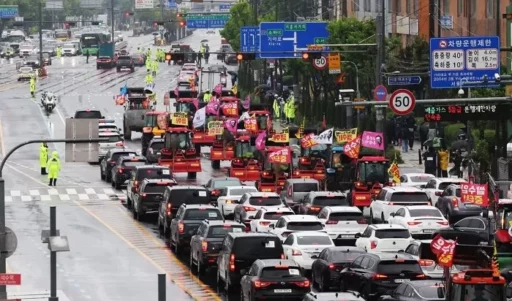 “Jeon Bong-jun Fighting Group Attempting to Enter Seoul… Standoff with 1,600 Police at Seoksu Station”