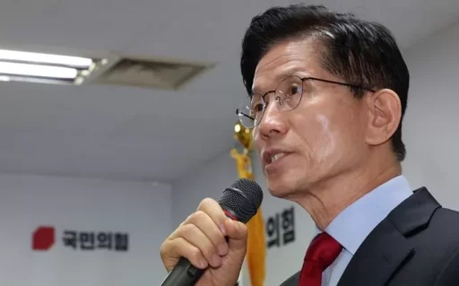 Kim Mun-soo: “Everything Will Return to Its Place – Justice Prevails, Democracy Lives Forever, Dictatorship is Doomed”
