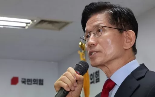 [Breaking News] Kim Mun-soo completes registration as ‘presidential candidate’… “Thank you to the people who were concerned”