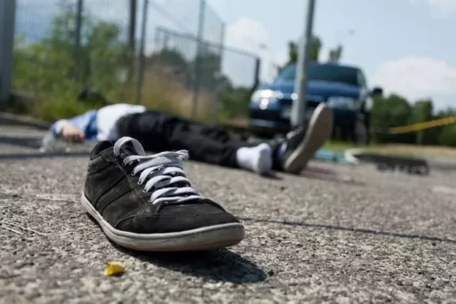 60s Man Who Killed Jaywalker in Crosswalk… Court Ruling Revealed