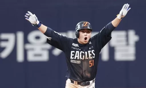 Hanwha Eagles, 12 Consecutive Wins for the First Time in 33 Years… Challenging for Team’s Record Win Streak