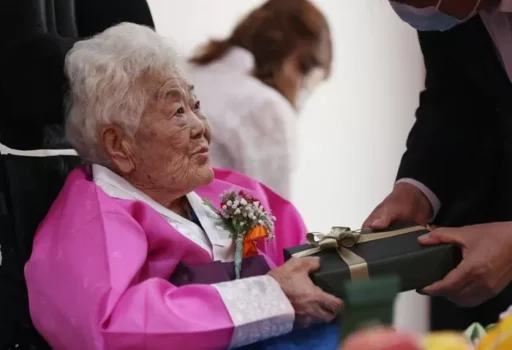 Japanese “comfort women” victim Lee Ok-sun passes away at 97