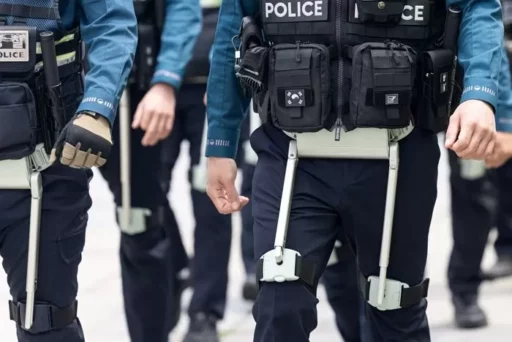 Police Launches Pilot Operation of ‘K-Smart Patrol’… Drones in the Sky and Robots on the Ground to Secure the Area