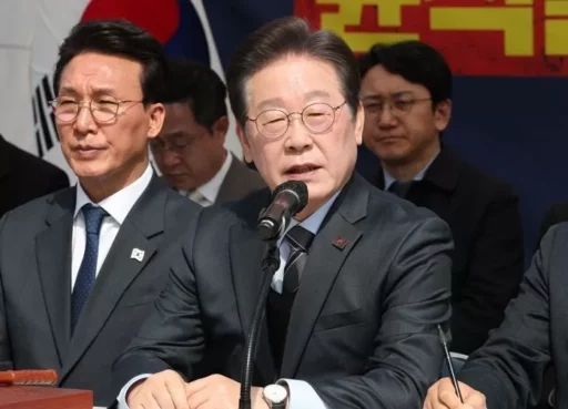 Lee Jaemyung mourns late comfort women victim Lee Ok-sun… “I will not forget”