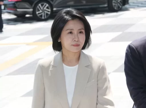 [Breaking News] Kim Hye-kyung, accused of violating the Public Official Election Act, sentenced to 1.5 million won fine in appeal trial ‘guilty’