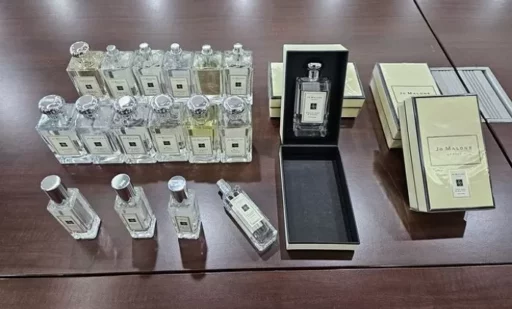 “Is the Jo Malone I Trusted Fake?”… 18 Billion Won Worth of Chinese Knockoff Cosmetics Released Over 7 Years